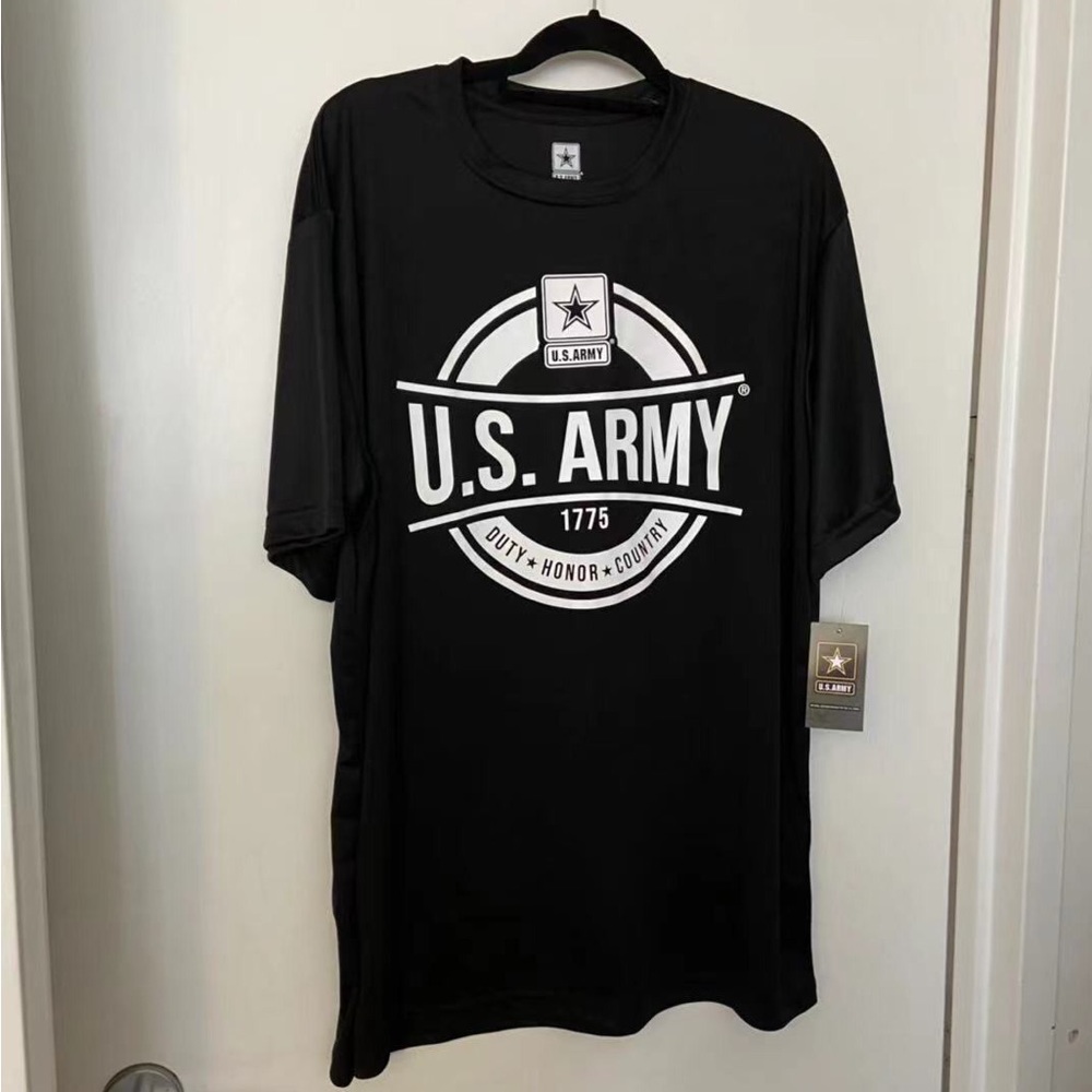 U.S. Army Men’s Tee Size 2XL